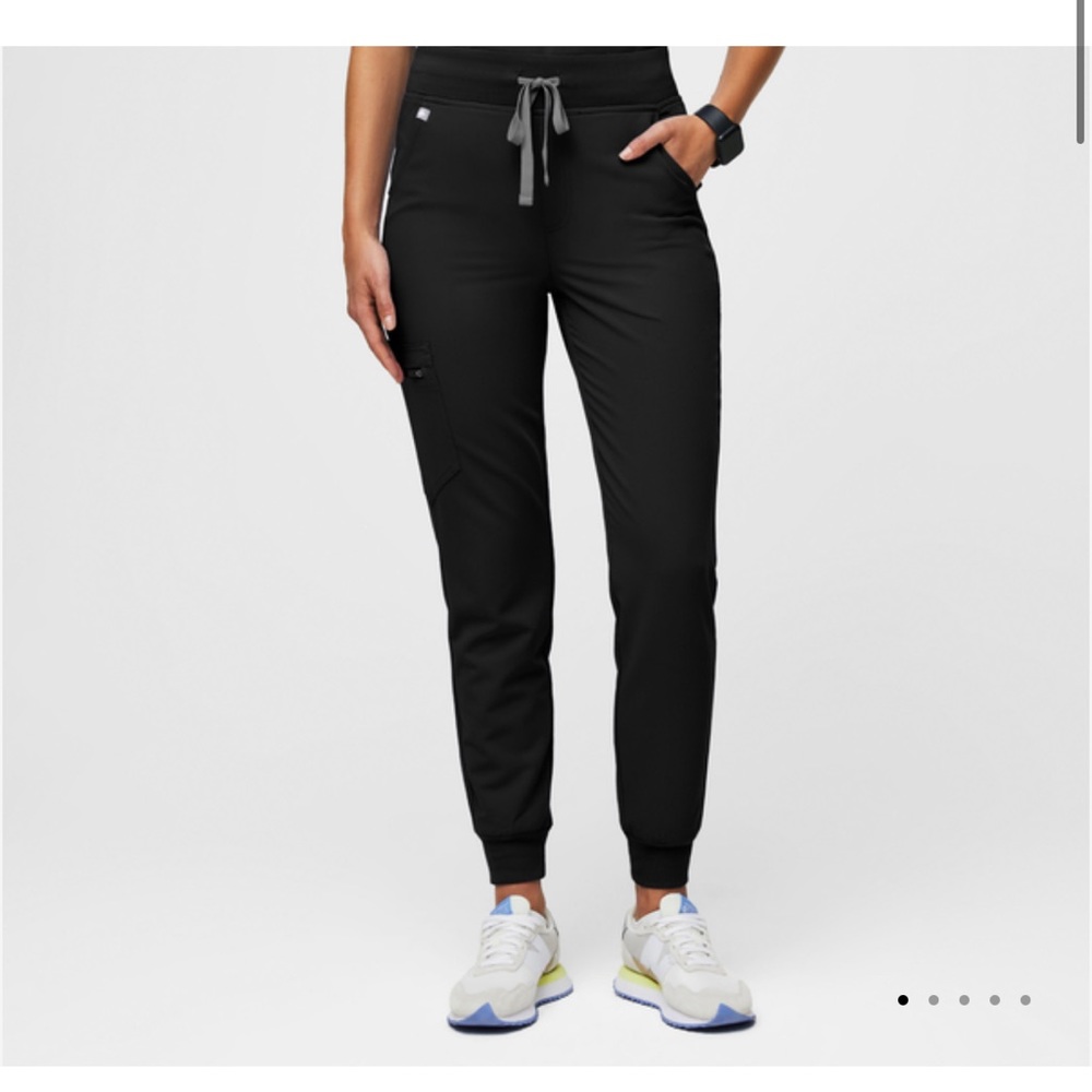 FIGS Zamora High-Waisted Joggers